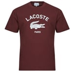 Lacoste T-shirts m. korte ærmer TH2733