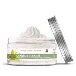 Maroc Argan Chantilly de Karité enrichie en huile essentielle d'Ylang Ylang