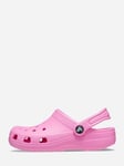 Lasten tossut Crocs™ Classic, pinkki