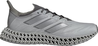 Adidas Men's 4DFWD 4 Running Shoes Grey Two/Silver Met./Silver Pebble, 42 2/3