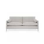 Sleepo - Åre 2-sits Soffa Beige 177cm