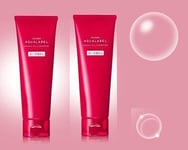 Shiseido AQUALABEL Milky Mousse Foam Cleanser x 2