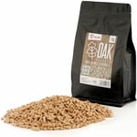 Bbq-toro - Oak Pellets en bois de chêne 100% 1 kg Pellets de chêne