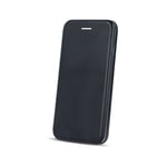 ETUI FOLIO HOUSSE DIVA PORTE CARTE POUR HUAWEI P20 PRO NOIR