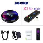 Android TV Box H96MAX RK3528 Android Box -tuki 2,4G/5,8G WiFi6 BT5.0 4K-videodigisovittimen TV Box Dekoodaa ja toista 8K 24Fps