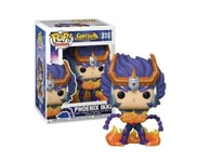 FUNKO POP CHEVALIERS DU ZODIAQUE PHOENIX IKKI SAINT SEIYA 9 CM