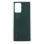 Xiaomi Redmi Note 10 Back Cover Housing Camera Lens Glass Adhesive Graphite G