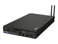 Lenovo Thinksystem Se350 7D1x - Server - Rackmonterbar 1U - 1-Veis - 1 X Xeon D-2183It / Inntil 3 Ghz - Ram 32 Gb - Uten Hdd - Matrox G200 - Gigabit Ethernet, 10 Gigabit Ethernet - Uten Os - Monitor: Ingen