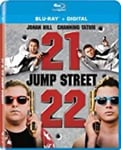 21 Jump Street / 22 Jump Street Bluray