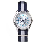 ARABIANS Homme Analogique Quartz Montre avec Bracelet en Tissu DBP0221C