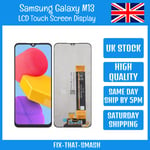 Samsung Galaxy M13 SM-M135F SM-M135F/DSN LCD Touch Screen Display Digitizer