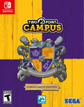 Two Point Campus Enrollment Launch Edition for Nintendo Switch [New Video Game]