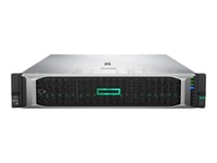 HPE ProLiant DL380 Gen10 - Xeon Silver 4210R 2.4 GHz 64 Go RAM 3.84 To Noir