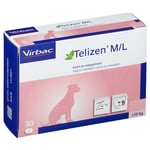 Virbac Telizen® M/L Chien Comprimé(S) 30 pc(s)