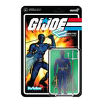 SUPER7 - G.I. Joe Snake Eyes Combat Gladiator Figurine de réaction 9,5 cm