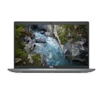 DELL Precision 3591 Intel Core Ultra 7 155H Station de Travail Mobile 39,6 cm (15.6") Full HD 32 Go DDR5-SDRAM 1 to SSD