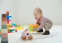 Scandinavian Baby Products Aktivitetsleksak Musik Sorteringslåda