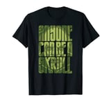 Marvel Captain Marvel Talos Anyone Can Be a Skrull T-Shirt