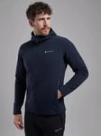 Montane Protium XT Hoodie, Eclipse Blue