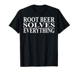 Root Beer Apparel | Unique Funny Beers Lover Design T-Shirt