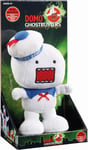 GHOSTBUSTERS DOMO STAY PUFT BOY 9" TALKING PLUSH BNIB GREAT GIFT