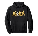 Marvel Spider-Man 2 PlayStation Game Kraven the Hunter Logo Sweat à Capuche