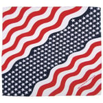 Max-Fuchs Bandana stars and stripes