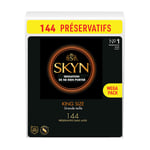 SKYN Préservatifs Skyn Grande Taille Boîte de 144