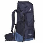 4046051148649 Deuter Aircontact Lite 40 + 10 40 L Black, Blue Deuter