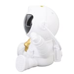 Spaceman Star Projector Night Light LED Remote Control Projection Lamp 360 FS