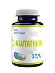 L-Glutathione (Reduced) 250mg 90 Vegan Capsules, Certificate of Analysis by AGROLAB Germany, High Strength Supplement, No Fillers or Bulkers