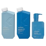Kevin Murphy Repair Me Shampoo + Rinse + Kur TRIO