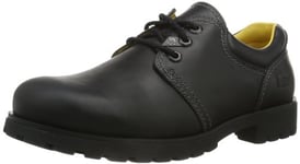 PANAMA JACK BASIC 0302, Chaussures à lacets homme - Noir, 47 EU