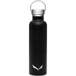 SALEWA Valsura Insulated Stainless Steel 0,65L Bottle, black out, UNI