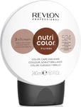 Revlon Professional Nutri Color Filters 3-in-1 Cream 524 Coopery Pearl brown