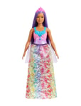 Dreamtopia Doll Patterned Barbie