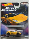 Hot Wheels Fast & Furious LAMBORGHINI GALLARDO LP570-4 SUPERLEGGERA Fast Imports