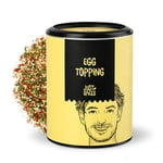 Just Spices Egg Topping, 55g I The secret ingredient for eggstra-ordinary egg dishes