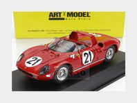 1:43 ART MODEL Ferrari 250P Spider #21 Winner Le Mans 1963 Scarfiotti ART139-2 M