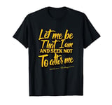 Shakespeare Quote Tshirt Much Ado About Nothing Gift Play T-Shirt