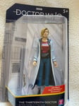 Doctor who 13th doctor  Series 12  5.5 Inch figure