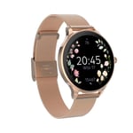 Forever Smartwatch Velora SB-306 - RoseGuld