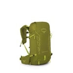 Osprey Talon Velocity 20 dagsryggsäck (herr) - Matcha Green/Lemongrass, S/M