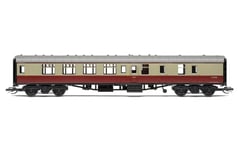 Hornby TT:120 Model Railway TT4006 Br Mk1 Brake Second E34734 - Voitures et Packs d'Autocars Era 4