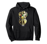 Marvel Avengers: Infinity War Golden Gauntlet Pullover Hoodie