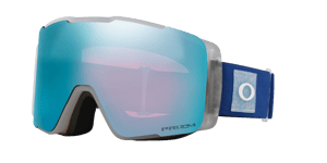 Oakley Line Miner Pro M Crystal Blue / Prizm Sapphire & Iced goggles 71371000 2024