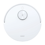 Ecovacs Deebot T10 robotdammsugare vit