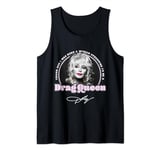 Dolly Parton Drag Queen Tank Top