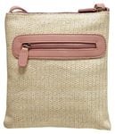 Envy Rose Crocus, Crossbody Femme, Medium