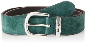 Wrangler Women's Easy Belt, Dark Matcha, 85